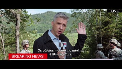 A Chegada | Trailer legendado | 9 de fevereiro nos cinemas