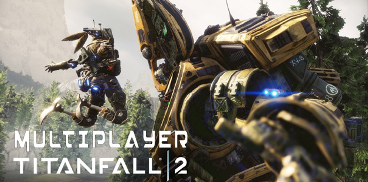 [Gamescom 2016] Trailer del multiplayer de Tita...