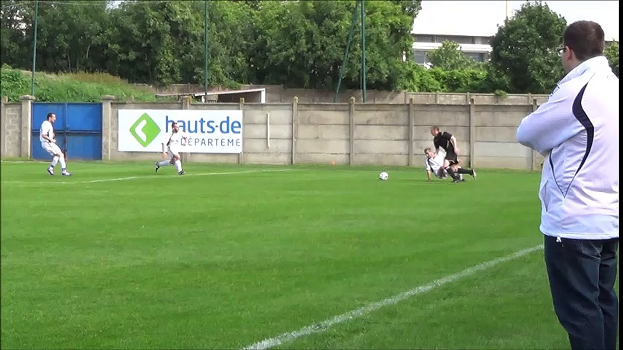 Police HS-CSPA 13/14 (3-2), finale de la Coupe des Hauts de Seine CDM