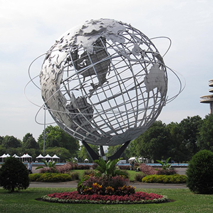 Staycation in Queens