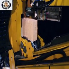 nuovo modo di costruire case ville e palazzi con il robot