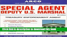[Popular Books] Special Agent Deputy U.S. Marshal: Treasury Enforcement Agent Full Online