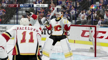 NHL 17 - Mode Franchise
