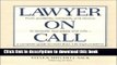 [Popular Books] Lawyer on Call: From Accidents, Contracts and Divorce to Lawsuits, Real Estate and