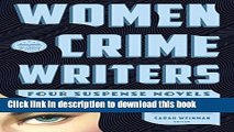 [Popular Books] Women Crime Writers: Four Suspense Novels of the 1940s: Laura / The Horizontal Man