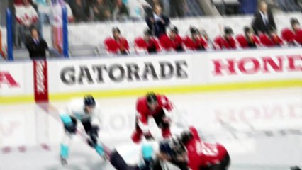 NHL 17 - Coupe du monde de hockey