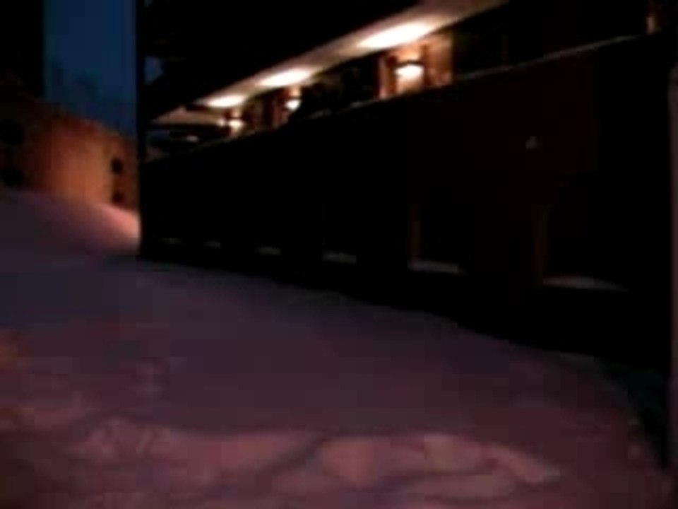 HightJump snow