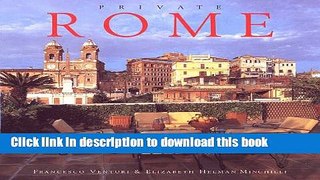 [PDF] Private Rome Full Online