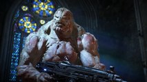 Gears of War 4 :  Gameplay PC 4K (Gamescom 2016)