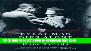 [Download] Every Man Dies Alone Kindle Collection
