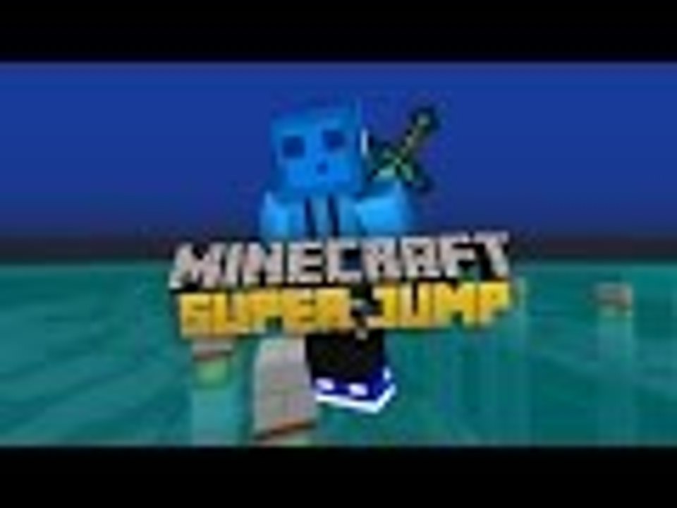 Das letzte Mal? - Minecraft Super Jump [Deutsch - 60 FPS] | PapierLP
