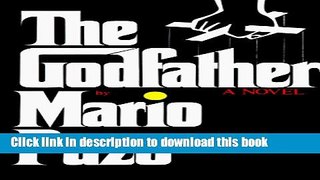 [Download] The Godfather Kindle Online