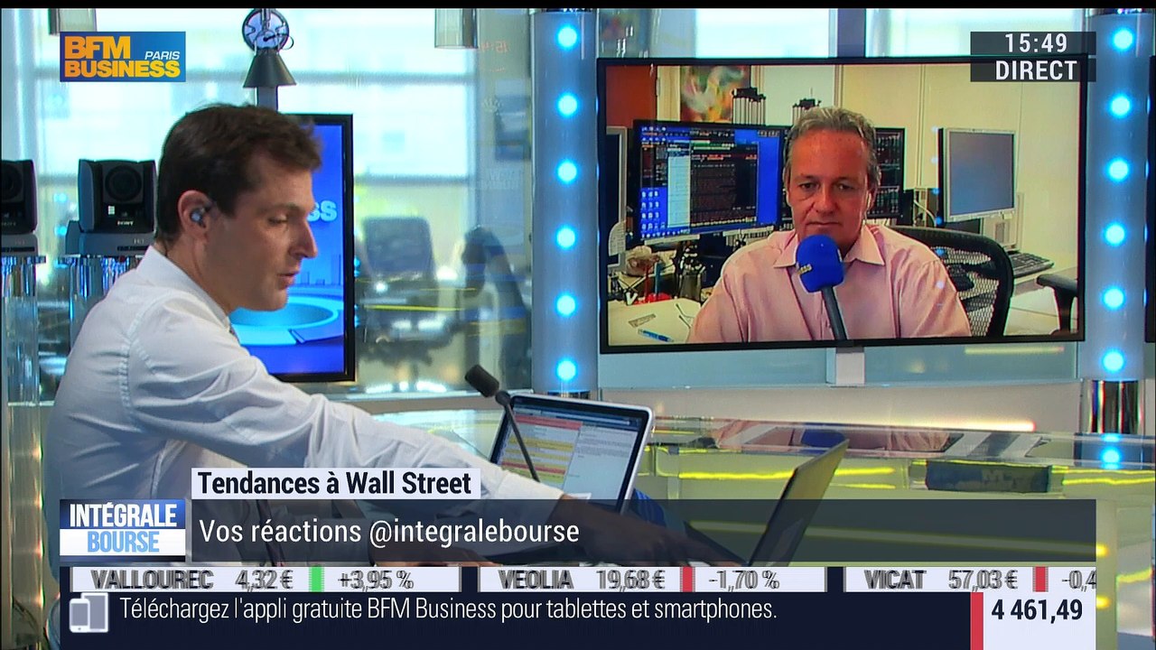 Les tendances à Wall Street: l'Allemand Linde e...