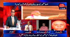 Be Naqaab: Modi's controversial remarks about Balochistan 16/08/16