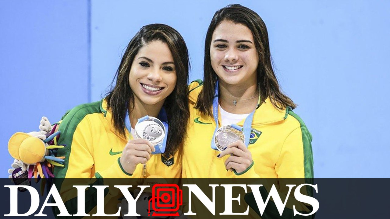 Brazilian Synchronized Divers Split After Roomate's Sex Session With Male Canoeist