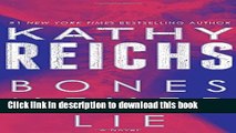 [Popular Books] Bones Never Lie: A Novel (Temperance Brennan) Full Online