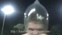 Funny Clip-Condom Head
