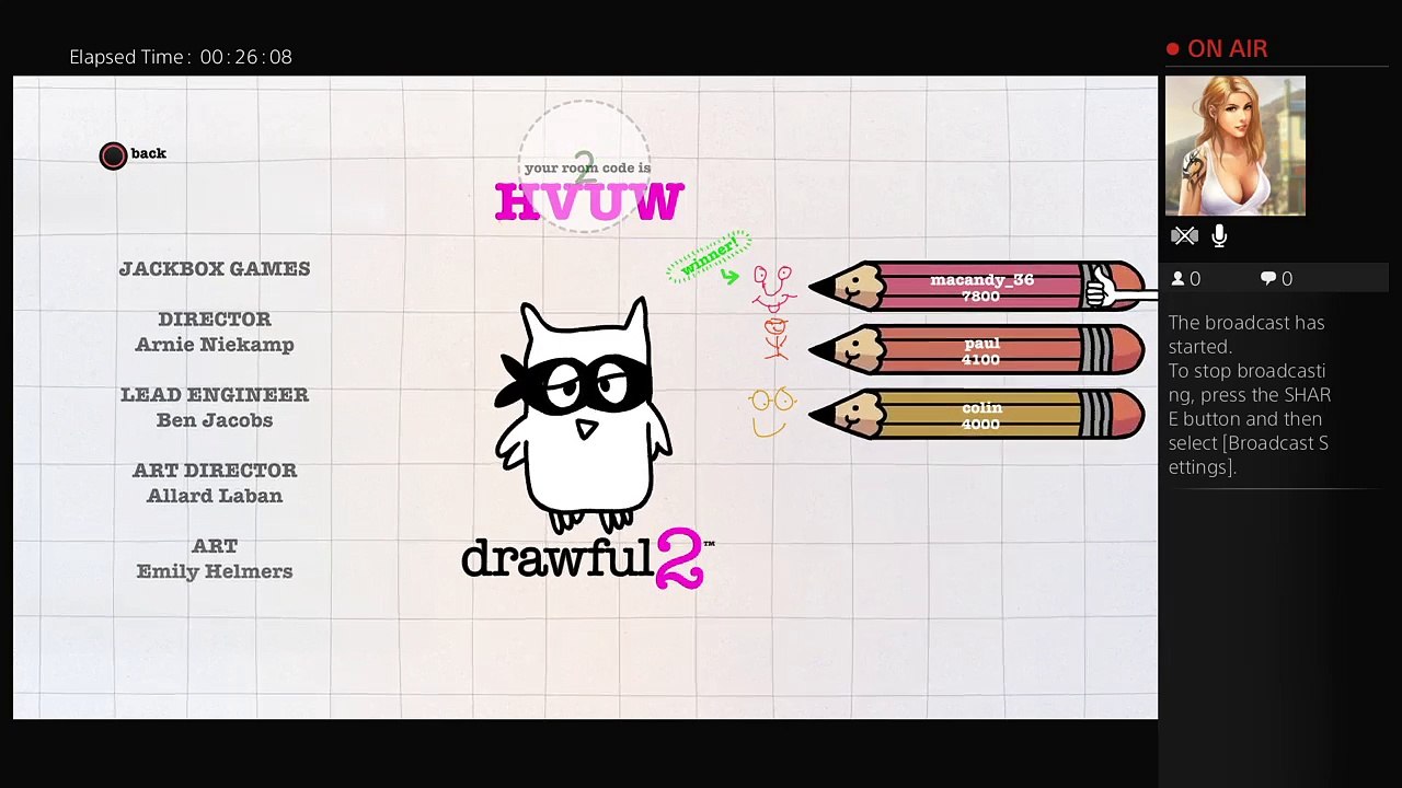 Drawful for a laugh (28)