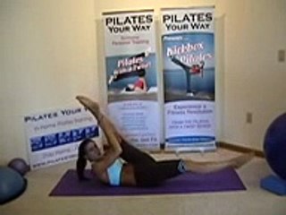 Killer Pilates Ab Workout