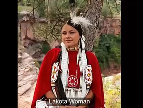 Best Native American Girl From Tribes