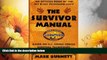 READ FREE FULL  The Survivor Manual: An Official Book of the Hit CBS Television Show  READ Ebook
