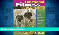 Must Have  Functional Fitness for Older Adults  READ Ebook Full Ebook Free