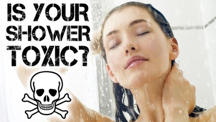 Bad Skin, Allergies & Asthma Made Worse By Chlorine In Shower Water - Filtered Showerhead Review