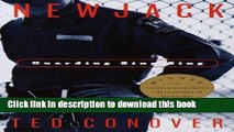 Download Newjack: Guarding Sing Sing E-Book Free