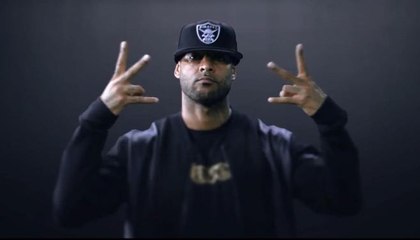 Tanikie Larson parle de Booba