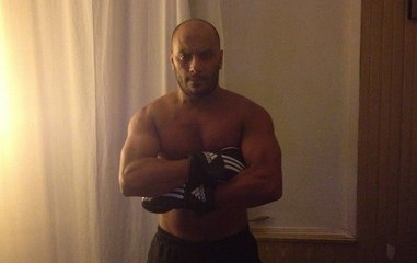 Morsay parle de ses combats de boxe