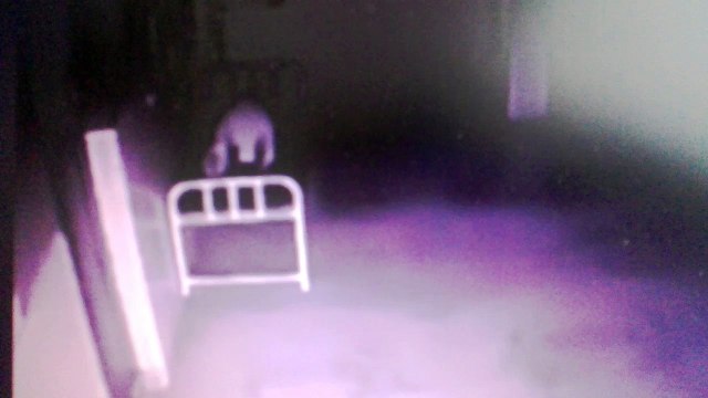 Anima esce dal corpo di una donna morta