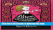 [Download] Alice s Adventures in Wonderland   Other Stories (Leatherbound Classics) Kindle