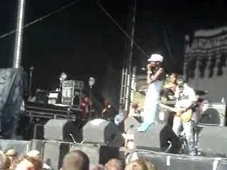 Beenie Man @ Dour Festival 2007