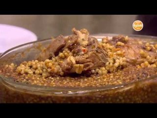 ريش بالمغربية | الشيف شربيني