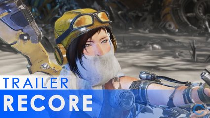 ReCore - Gamescom 2016 Gameplay Trailer