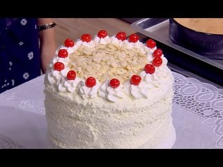 سبونج كيك | سالي فؤاد