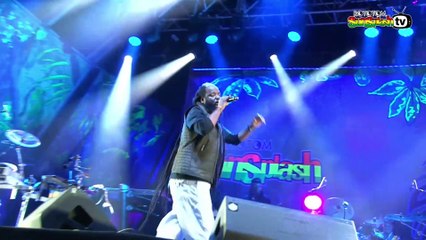 MORGAN HERITAGE live @ Main Stage 2016
