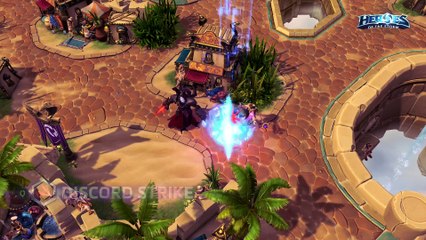 Heroes of the Storm - In Development - Machines of War – New Heroes & Skins