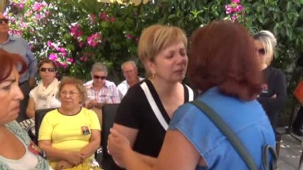 Emekli Vali'ye Cenaze Töreni