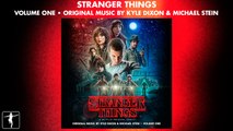 Stranger Things Volume 1 Soundtrack Preview