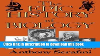 [Download] The Epic History Of Biology Kindle Free