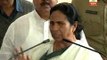 mamata again attacks media after a question on Strike