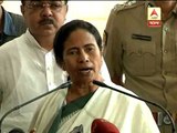 Mamata suggests ban on party calling strike