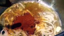 Soya Chunks Curry   Vegetarian Dish   Indian Cuisine