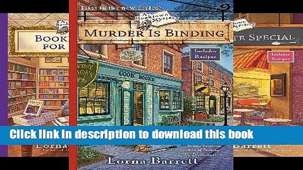 [Popular Books] A Booktown Mystery (10 Book Series) Free Online