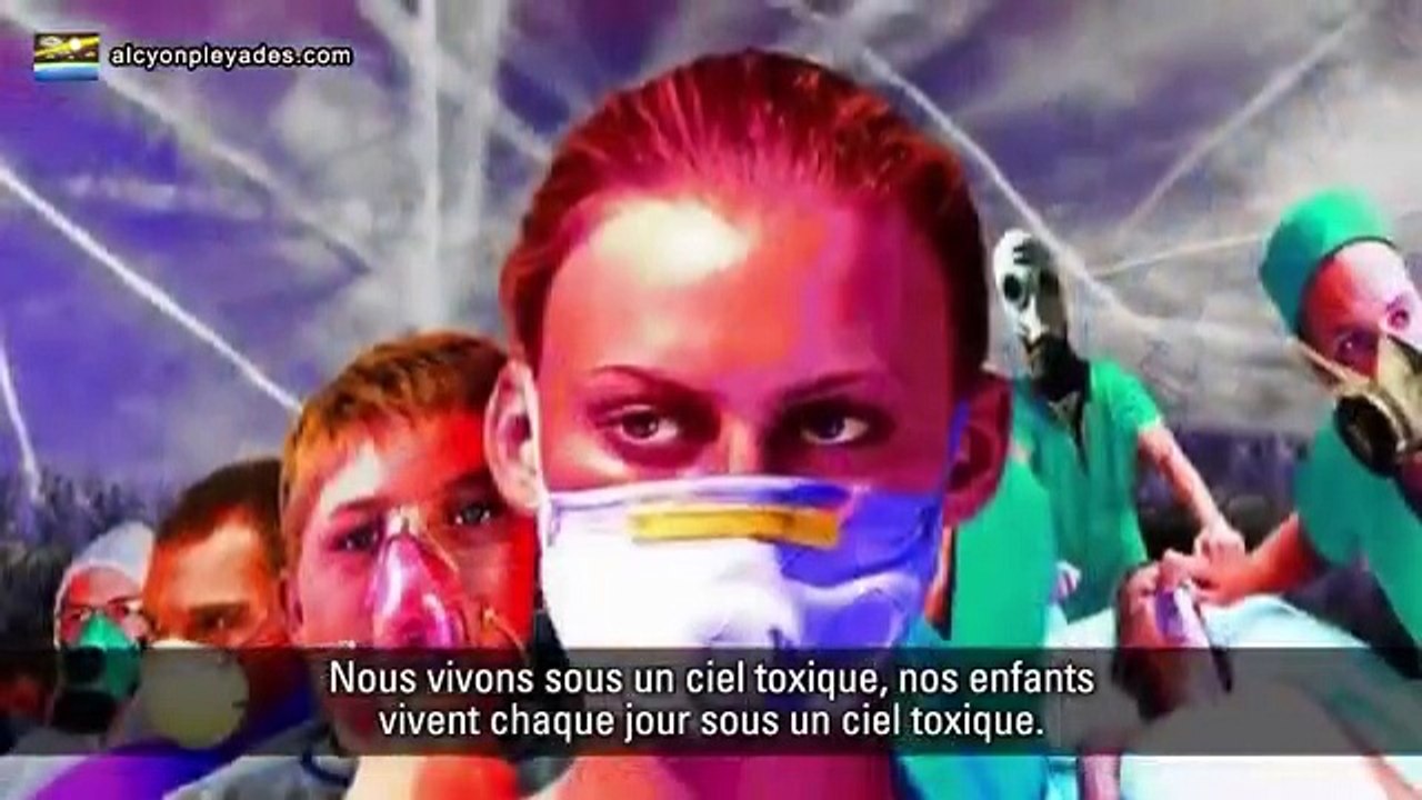 Les #chemtrails