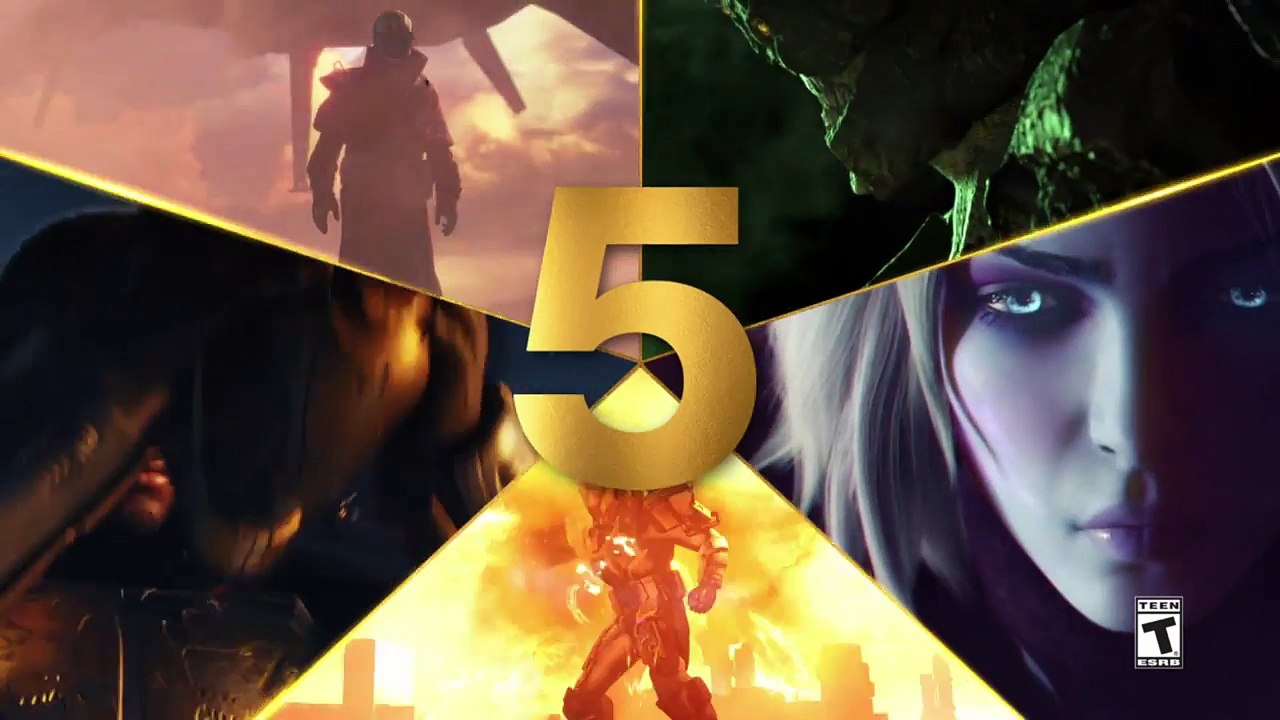 Destiny - The Collection : Bande annonce