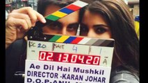 Ae Dil Hai Mushkil Official Trailer 2016  Ranbir Kapoor,Anushka Sharma & Aishwarya  Releasing Soon - Dailymotion