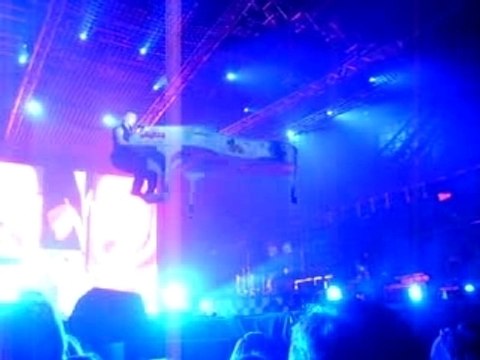 Pascal Obispo - Les fleurs du bien SPA 19-7-07