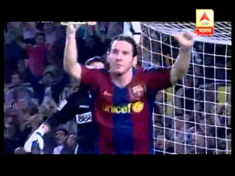 messi scored 300 goals